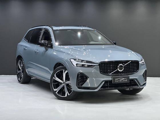 VOLVO XC60 2.0 T8 RECHARGE ULTIMATE DARK AWD GEARTRONIC VOLVO XC60 2.0 T8 RECHARGE ULTIMATE DARK AWD GEARTRONIC